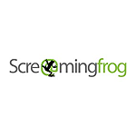 Screaming Frog SEO Spider Toolロゴ